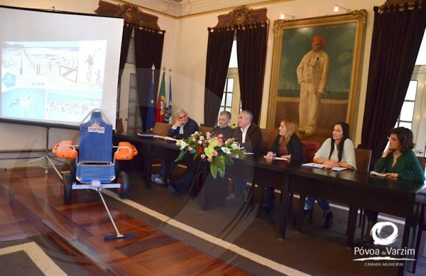 Boas expectativas para a época balnear que se aproxima