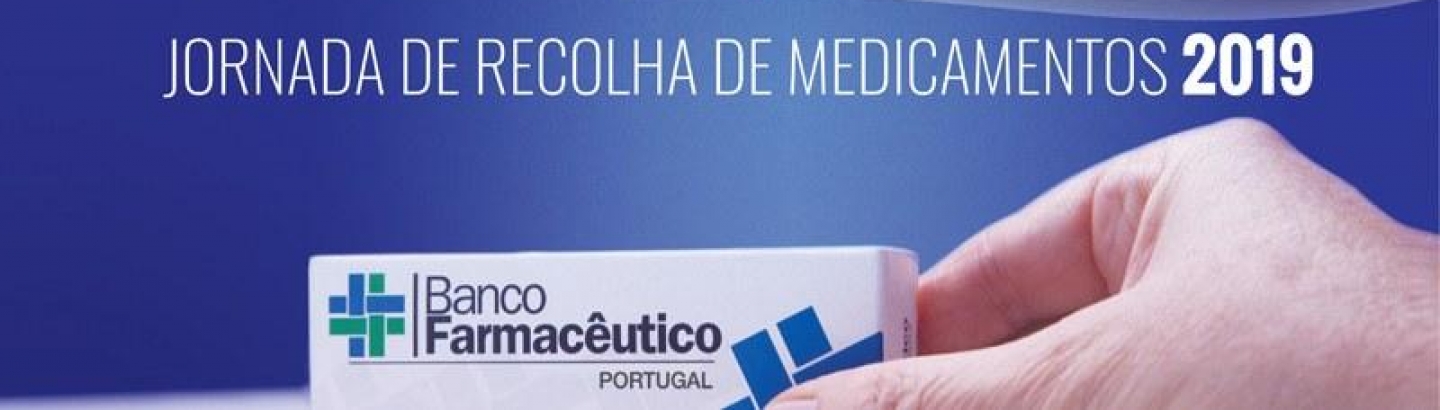 Bolsa Concelhia de Voluntariado colabora com Banco Farmacêutico