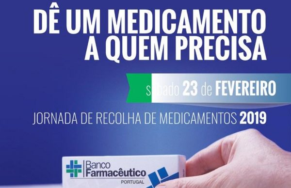Bolsa Concelhia de Voluntariado colabora com Banco Farmacêutico