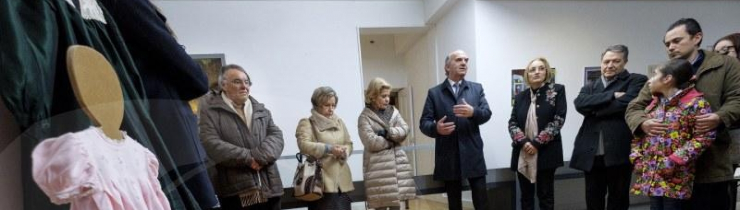 Brincadeiras do passado em exposição no Museu Municipal