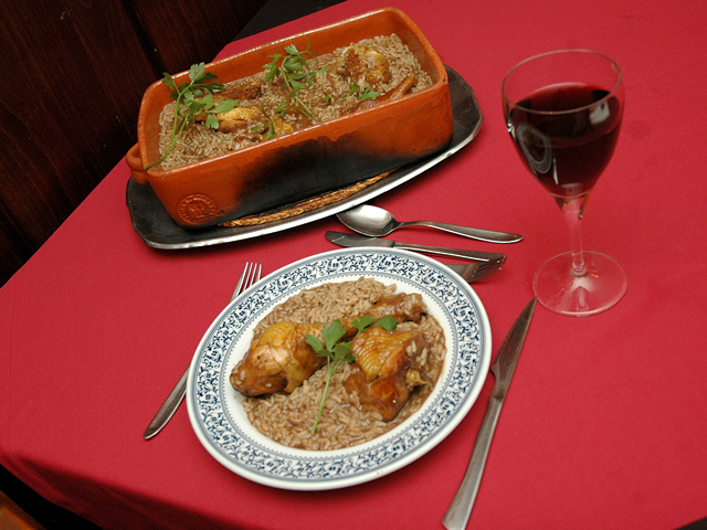 Sabores Poveiros: Arroz de Cabidela é a receita de Novembro