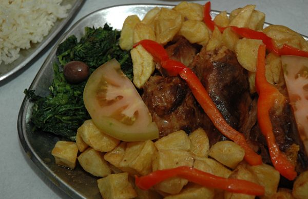 Sabores Poveiros – Receita de Abril nas mesas dos restaurantes aderentes
