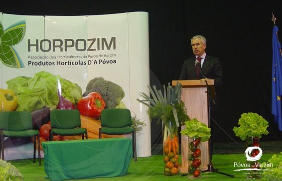 Câmara continuará a apostar no setor agrícola