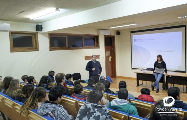 Câmara Municipal e ARS Norte parceiras no combate ao bullying