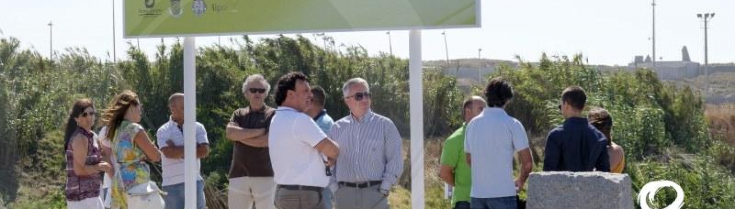 Câmara Municipal inaugura espaço para combater o abandono de resíduos agrícolas e plásticos