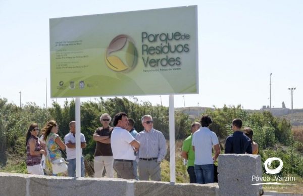 Câmara Municipal inaugura espaço para combater o abandono de resíduos agrícolas e plásticos