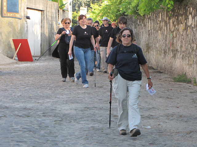 Peregrinos 2009