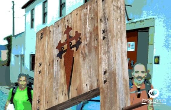 Caminhada do Albergue de S. Pedro de Rates