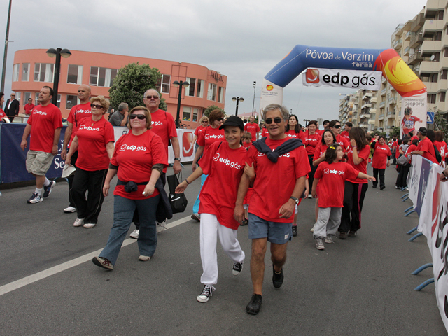 Caminhada angaria mais de €4000 para Liga Portuguesa Contra o Cancro