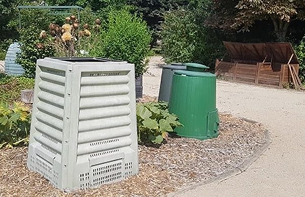 Campanha de promoção da Compostagem Caseira no Mercado Municipal