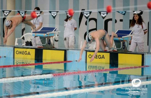Campeonato de Verão de Natação Adaptada reuniu 132 nadadores