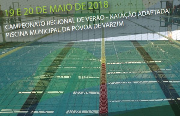 Campeonato Regional de Verão de Natação Adaptada