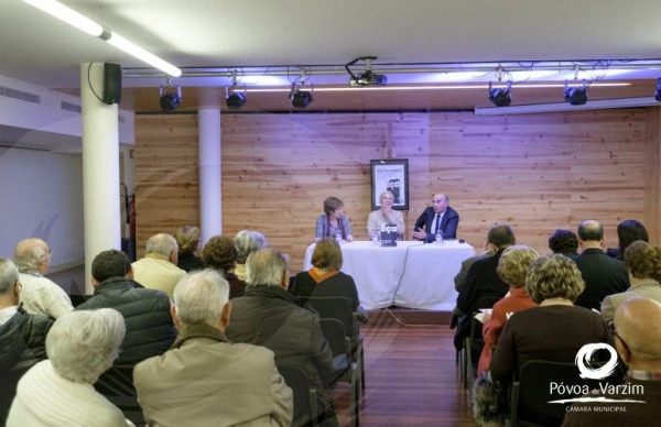 Campos Matos apresentou biografia de Eça de Queiroz