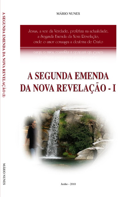 A Segunda Emenda da Nova Revelação – livro será apresentado no Diana Bar