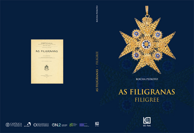 Estudos sobre filigranas e uso do ouro no Norte do país apresentadas em livro