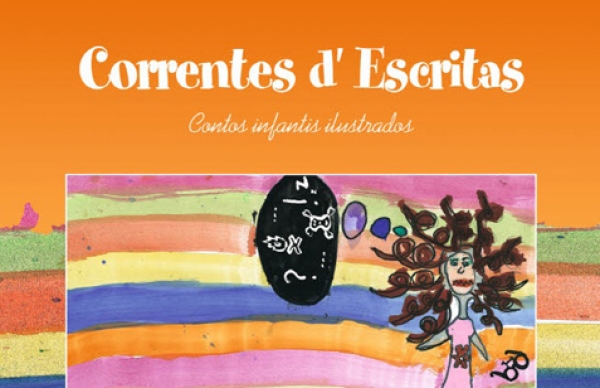 Feira do Livro apresenta "Correntes d’Escritas – Contos infantis ilustrados"