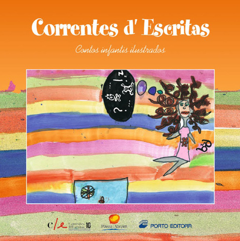 Feira do Livro apresenta "Correntes d’Escritas – Contos infantis ilustrados"