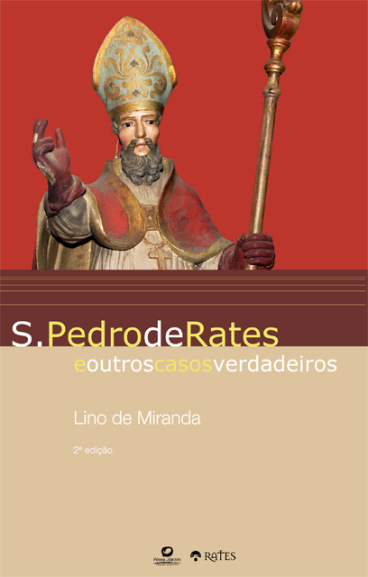 São Pedro de Rates na próxima edição da Biblioteca Poveira