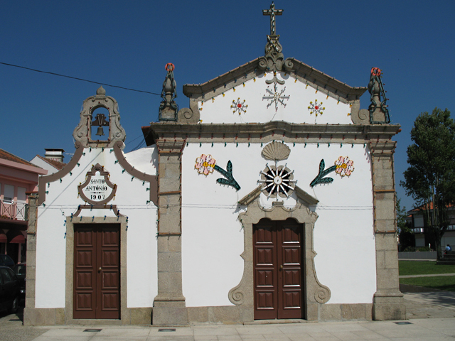 Restauro e história da Capela de Amorim: temas a abordar em conferências na sexta-feira, às 21h30, na paróquia da freguesia