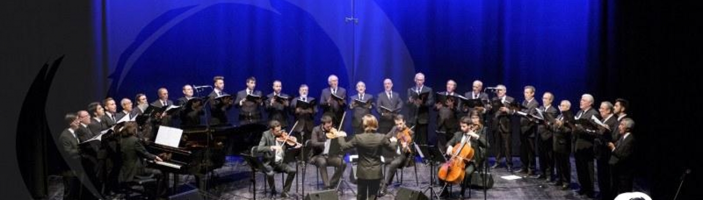 Capela Marta abre V Encontro de Música Coral