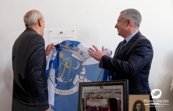 Capela Marta tem sede com nome do Presidente da associação