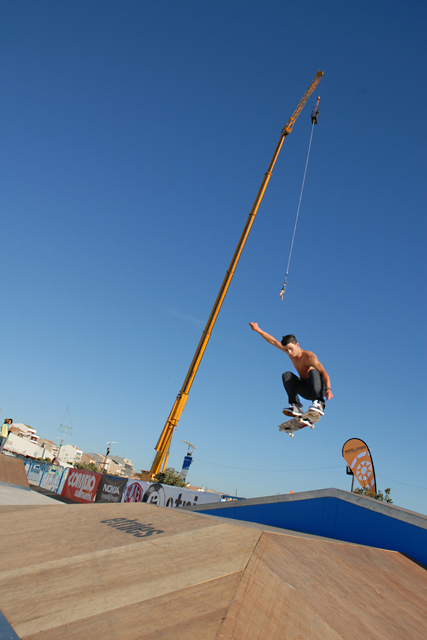 Capital Radical em grande