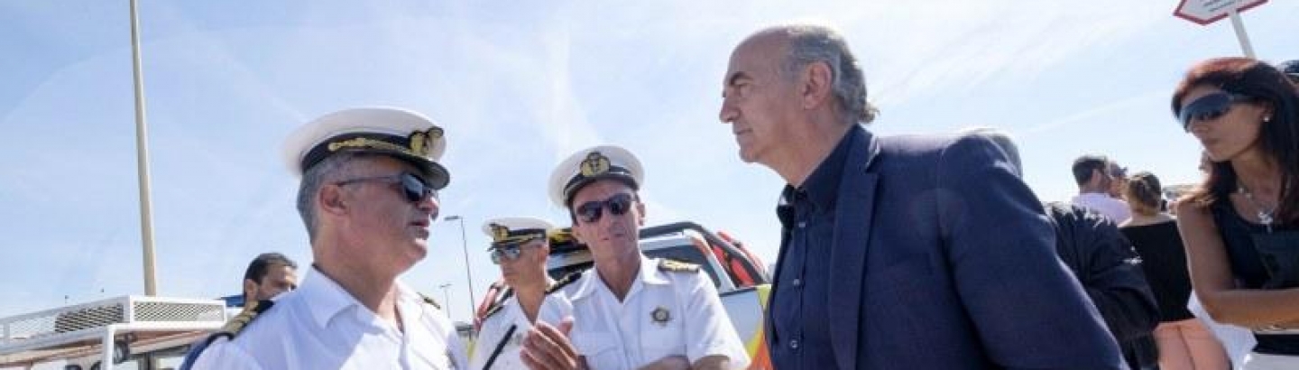Capitania do Porto da Póvoa promoveu exercício de salvamento marítimo