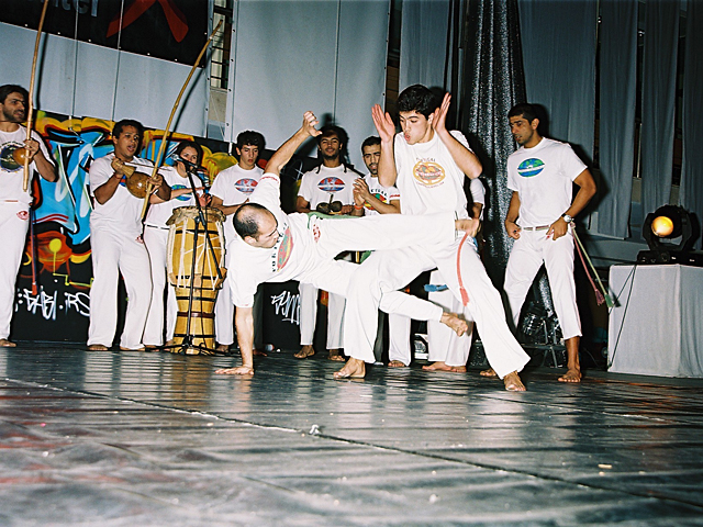 Dança na Póvoa junta mais de centena e meia de jovens