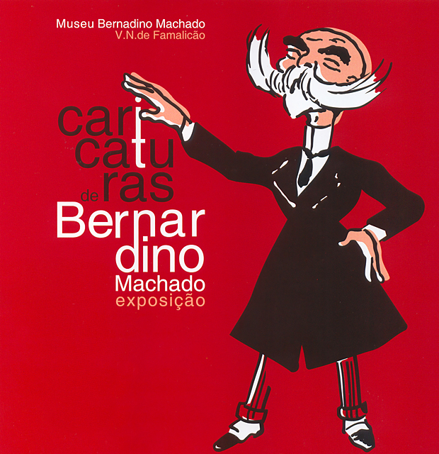 Caricaturas de Bernardino Machado – exposição na Biblioteca, a partir do dia 11