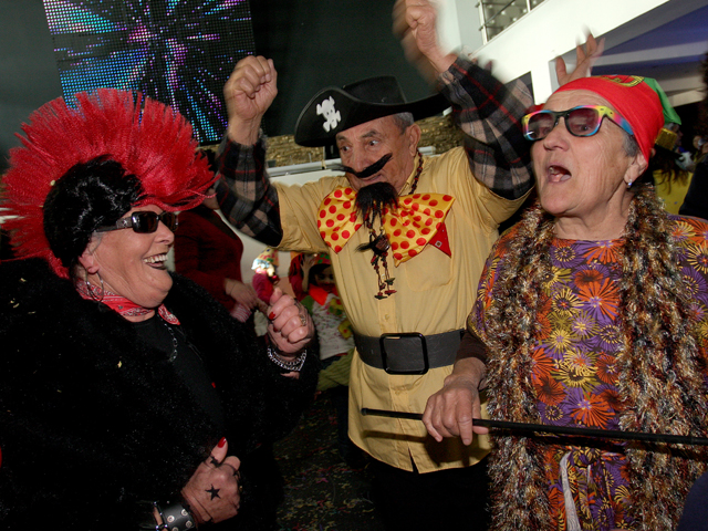Pelouro da Acção Social comemora Carnaval