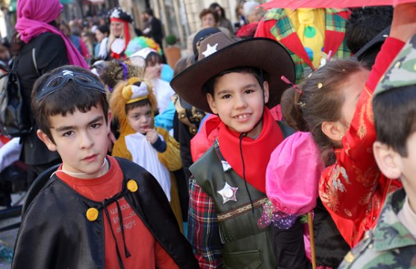 Carnaval na Póvoa: festas aproximam-se