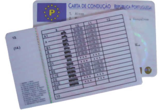 Carta de Condução com novas regras a partir de novembro