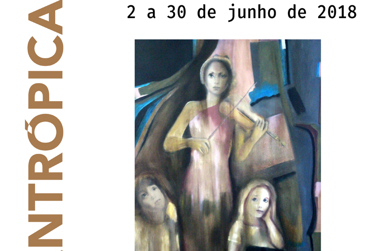 Exposição de Gina Marrinhas