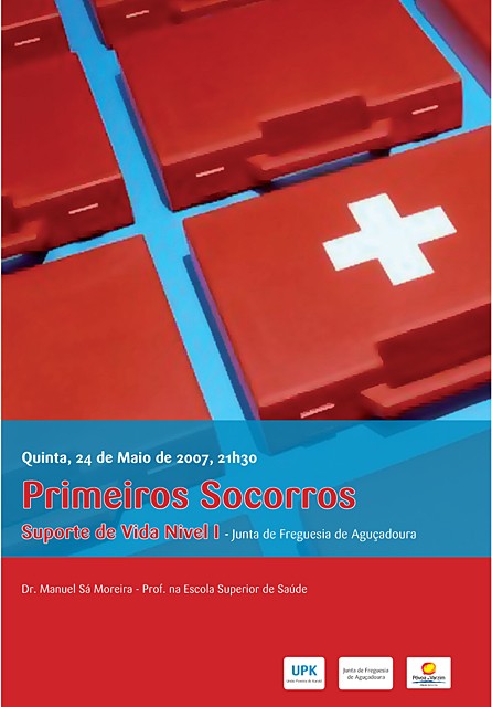 Associação Poveira de Karaté organiza acção de formação de socorrismo