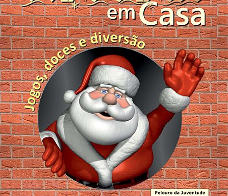 Natal em Casa, na Casa da Juventude