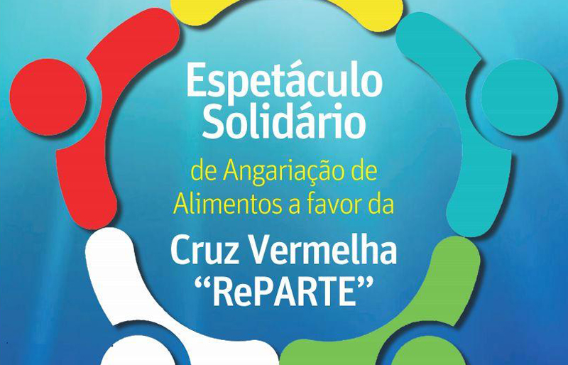 "RePARTE": Espetáculo Solidário, na Estela
