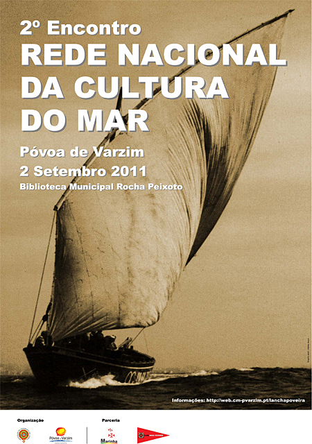2º Encontro da Rede Nacional da Cultura do Mar – 2 de Setembro