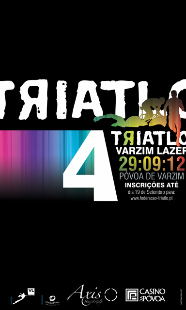 IV Triatlo Varzim Lazer no próximo sábado
