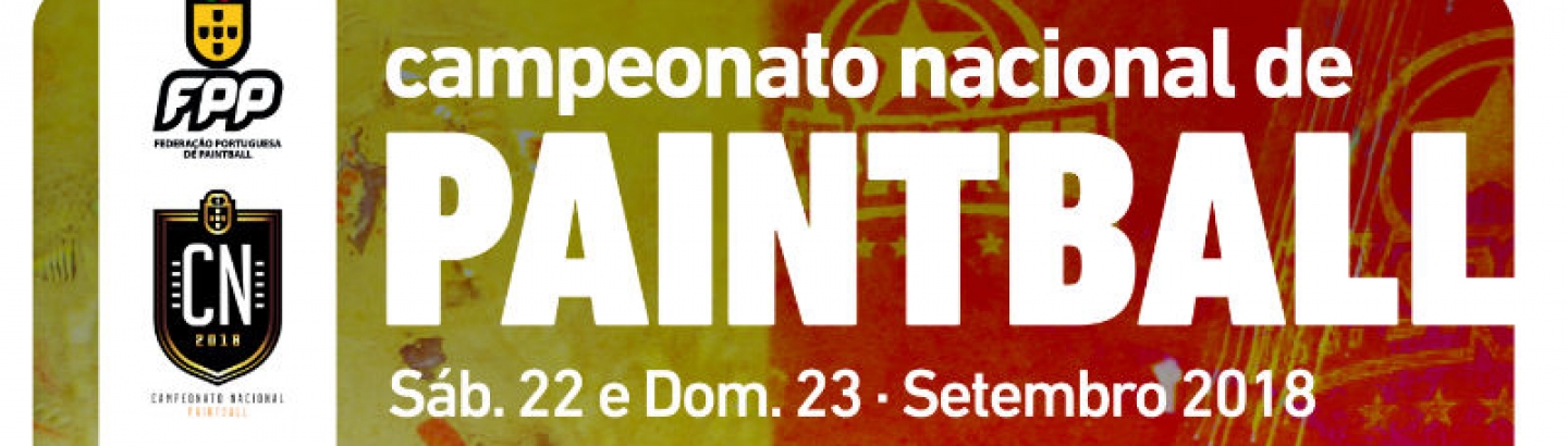 Última etapa do Campeonato Nacional de Paintball vai ser disputada na Póvoa