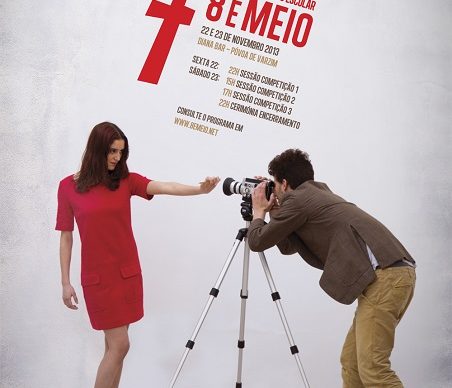 80 filmes completam 7ª edição do Consurso de Vídeo Escolar 8 e Meio