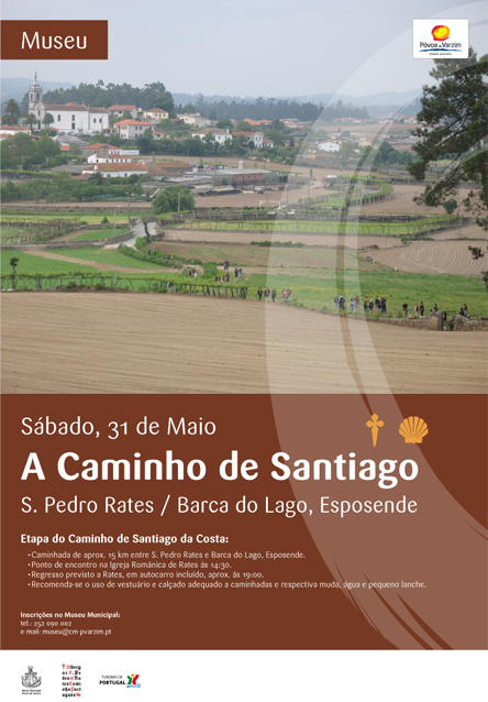 3ª edição "A Caminho de Santiago", dia 31
