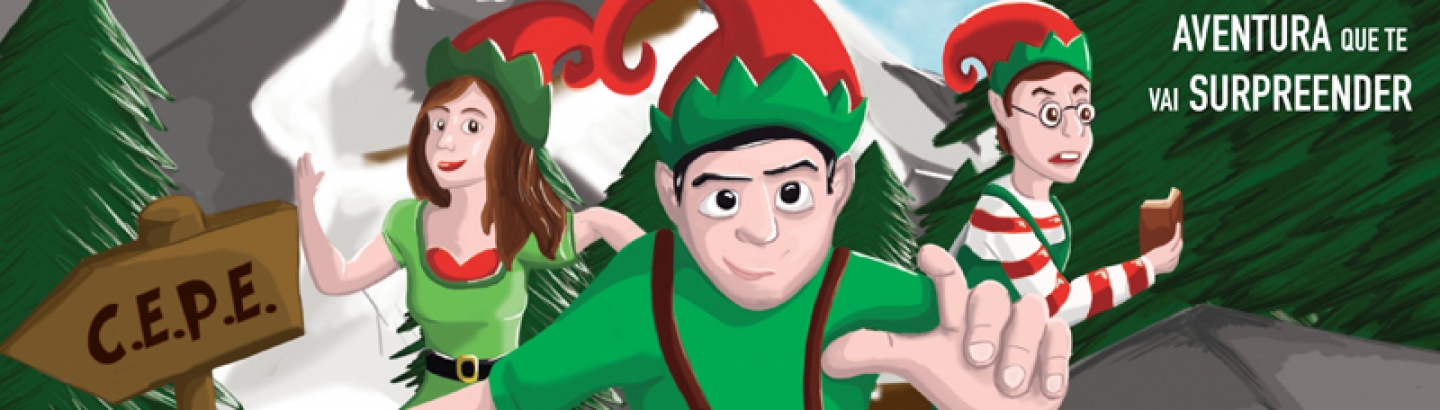 A Missão de Natal no Cine-Teatro Garrett