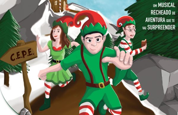 A Missão de Natal no Cine-Teatro Garrett