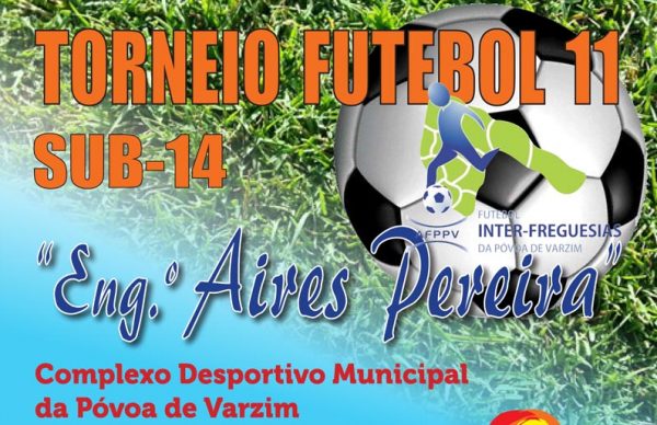 Torneio Aires Pereira no Estádio Municipal