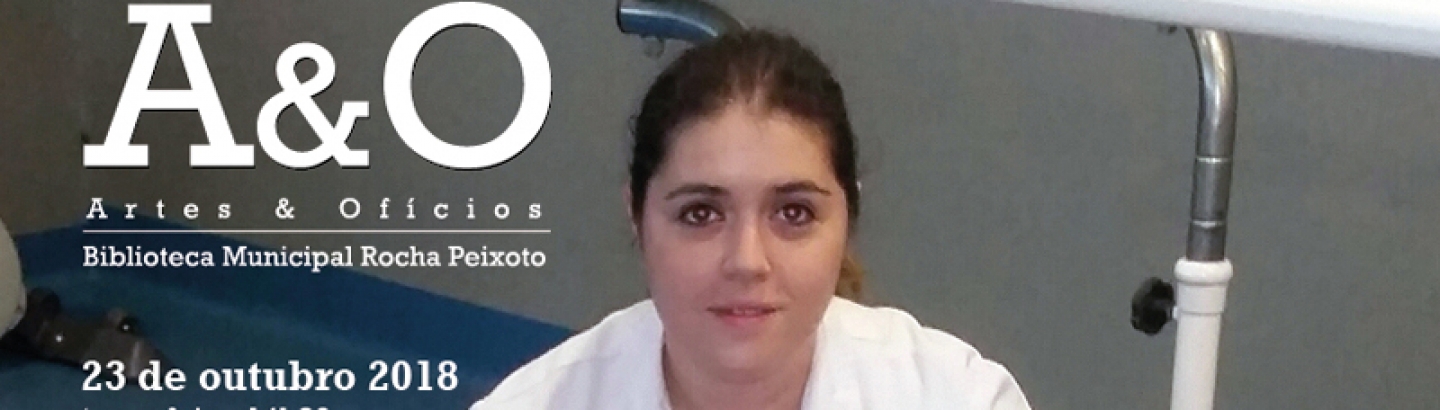 Artes & Ofícios: Fisioterapia