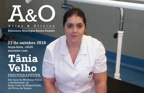 Artes & Ofícios: Fisioterapia