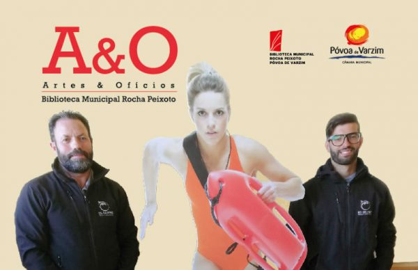 “Artes & Ofícios” com nadadores-salvadores