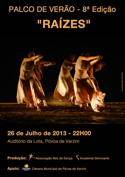 Palco de Verão apresenta "Raízes"
