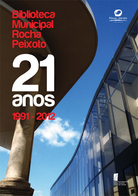 Biblioteca Municipal comemora 21º aniversário do seu edifício