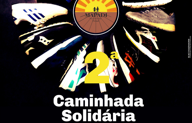 MAPADI promove Caminhada Solidária